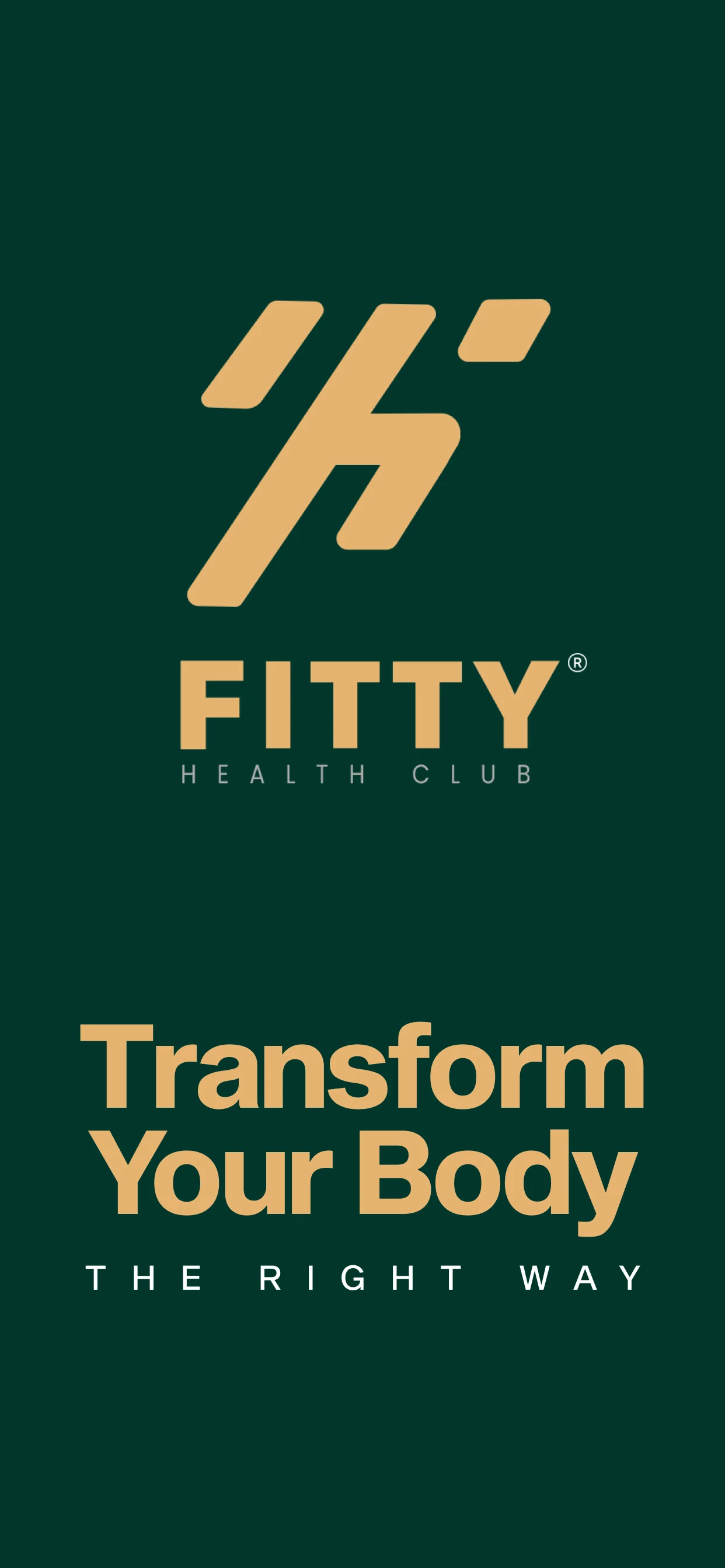 Fitty screenshot